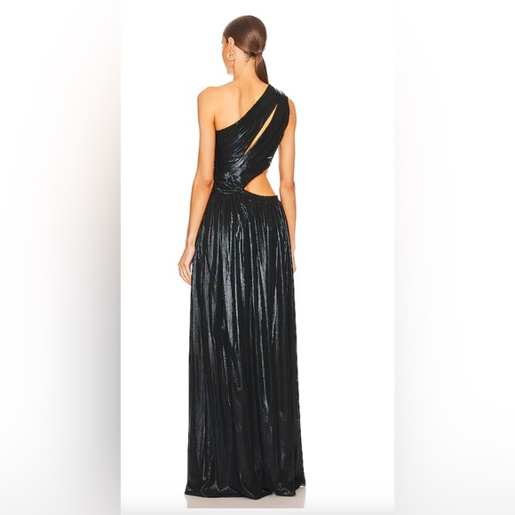 Retrofete Jolene Dress black size small - Picture 2 of 5